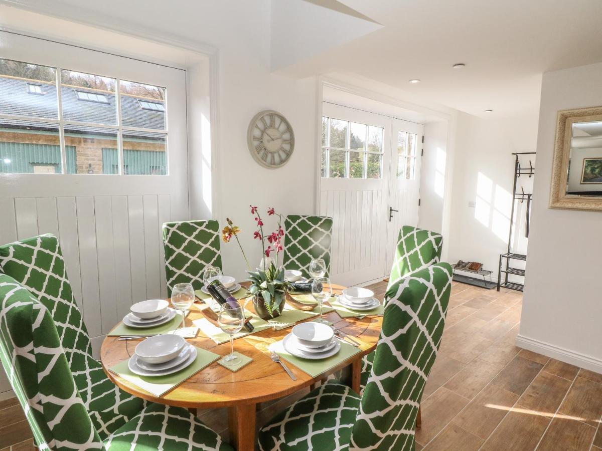 שפילד Chestnut Cottage מראה חיצוני תמונה